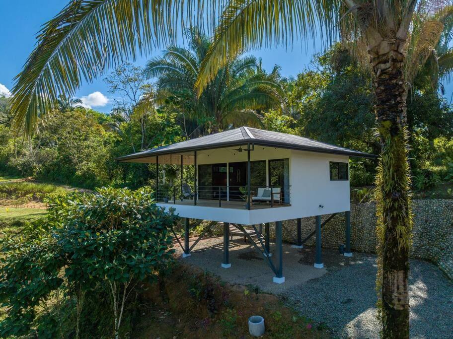 The Surf Journey Casita Villa Uvita Exteriör bild