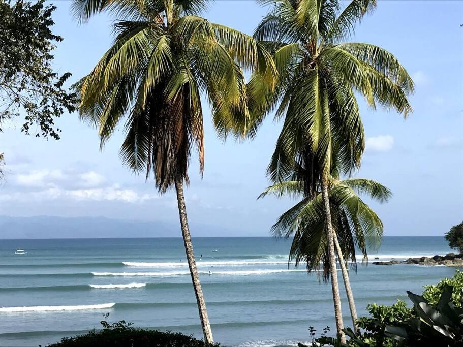 The Surf Journey Casita Villa Uvita Exteriör bild
