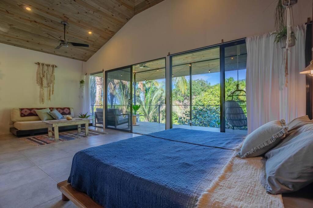 The Surf Journey Casita Villa Uvita Exteriör bild